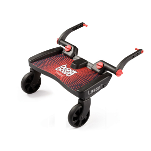 Платформа BUGGY –  не совместима в комбинации  с  транспортировочным креплением